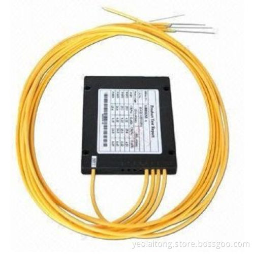 FBT Splitter, Steel Tube
